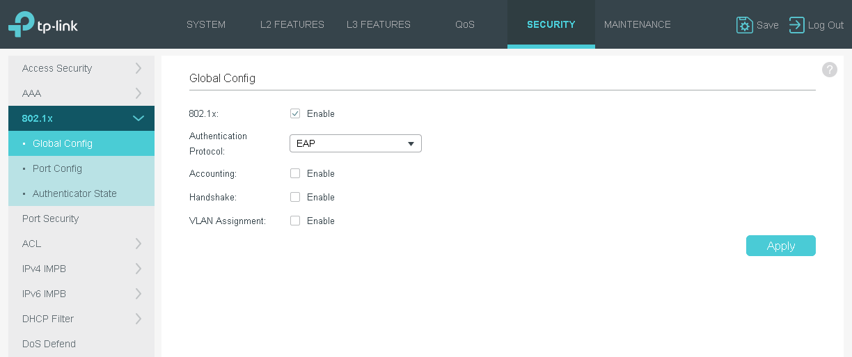 Оптический коммутатор TP-Link T2600G-28SQ для сервис-провайдеров: подробный обзор  - 51